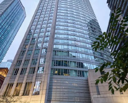 Pantages Hotel Toronto Centre Hotels in Toronto