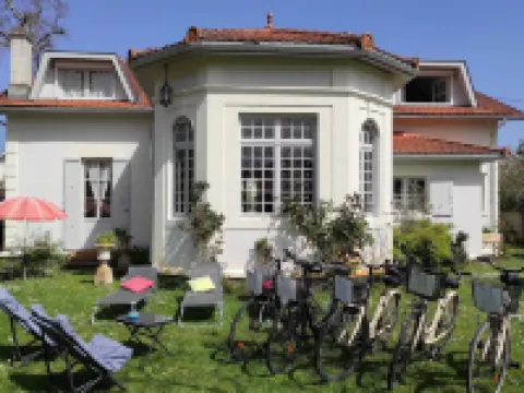 Villa Glen-Tara Hotels in Lanton