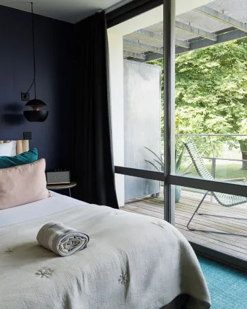 L'Auberge Basque-Relais & Châteaux Отели в г. Сен-Пе-Сюр-Нивель