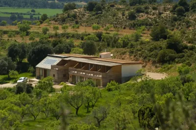 マス デル ボット のホテル