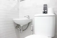 Cozy Studio Apartment at Grand Asia Afrika Hotels in Lengkong