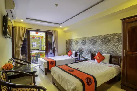 Khách sạn Sông Vàng