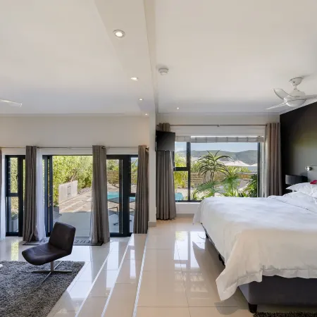 Thebloem Guest Suites by Knysna Paradise Collection
