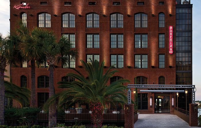 The Bohemian Hotel Savannah Riverfront, Autograph Collection