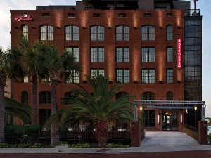 The Bohemian Hotel Savannah Riverfront, Autograph Collection