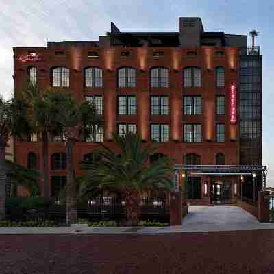 The Bohemian Hotel Savannah Riverfront, Autograph Collection Hotel Exterior
