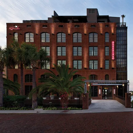 The Bohemian Hotel Savannah Riverfront, Autograph Collection