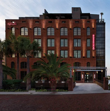 The Bohemian Hotel Savannah Riverfront, Autograph Collection