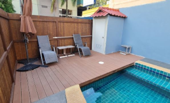 Nirvana Boutique Suites