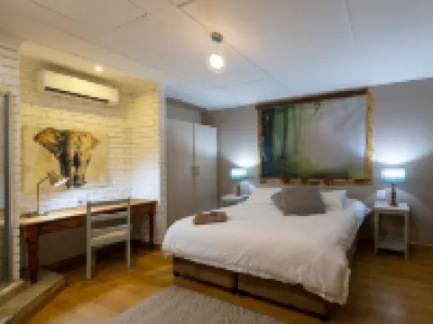 St. Lucia Safari Lodge Hotels near Saint Lucia Estuary