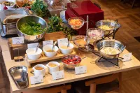 HOTEL PREFORT NISHIAKASHI - Desayuno