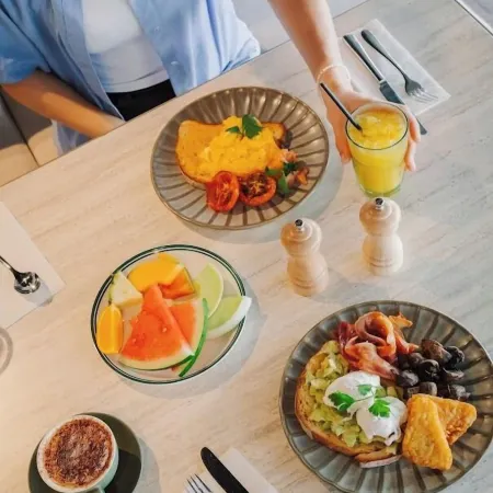Alivio Hotel Cairns