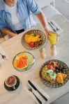 อาลีวีโอ โรงแรม แคนส์ - พร้อมอาหารเช้า
