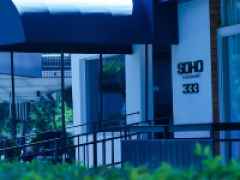 Soho Brisbane Hotels in Spring Hill