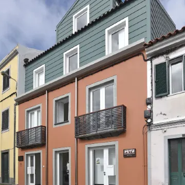 Casa da Baía - Guest House