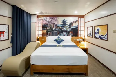 Cozi 9 Hotel - Theme Hotel