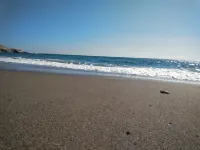 New Aurora Apts Studios Hotels in Makris Gialos