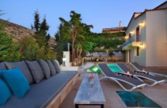 Adam & Eve Villas