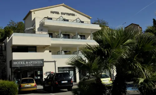 Hôtel Baptistin Hotels in Collobrieres