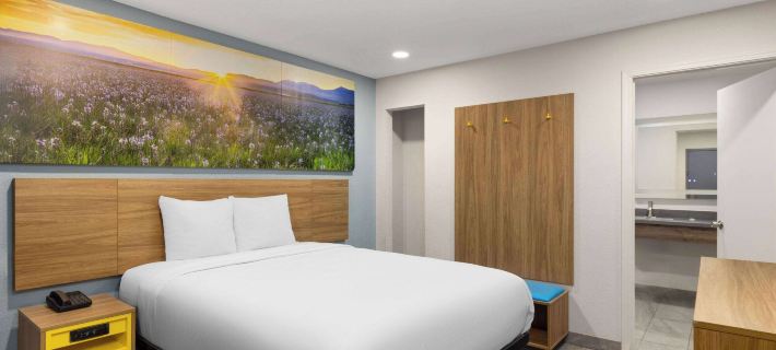 Days Inn by Wyndham Bakersfield Bakersfield otelleri