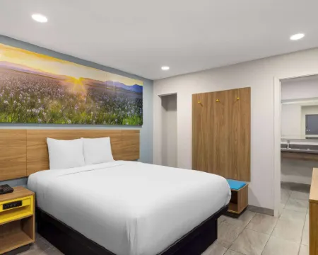 Days Inn by Wyndham Bakersfield Hoteles en Bakersfield