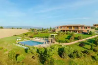 Agriturismo Pompilia - piscina