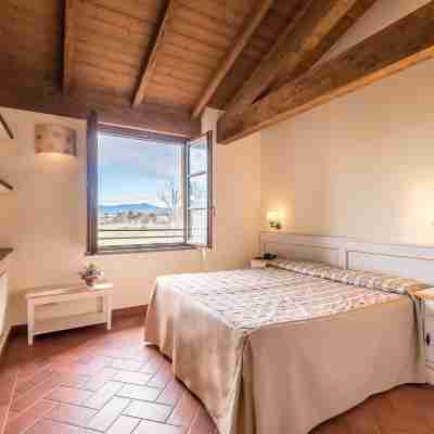 安蒂科卡薩萊飯店 Rooms