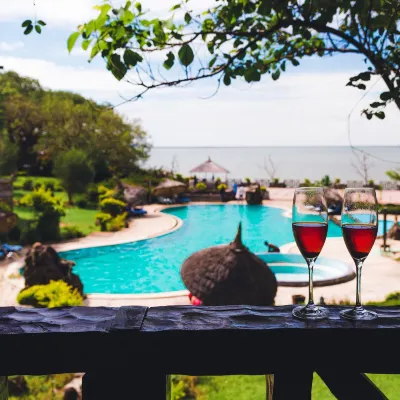 Kuriftu Resort & Spa Lake Tana Hotels near Bahir Dar - BJR