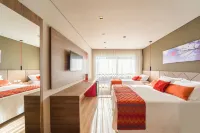 Hotel Laghetto Stilo Borges