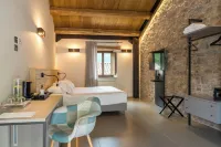 Borgotufi Albergo Diffuso Hotels near Cascate di Villa San Michele