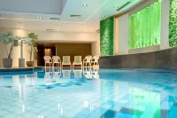 Palace Hotel Hévíz - Kolam Renang