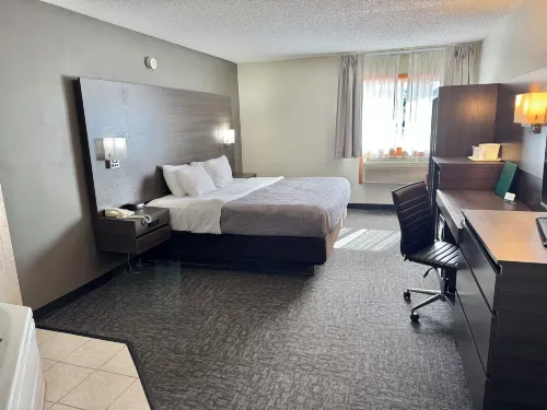 Quality Inn Spearfish I-90 Hotels in Spearfish