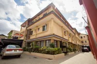 內羅畢斯特蘭德酒店 鄰近上山区的酒店