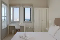 Skyros Ammos Hotel - バルコニー