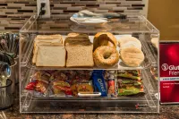 Best Western Plus Peace River Hotel  Suites - breakfast