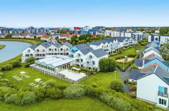 Pierre & Vacances Résidence le Chant des Oiseaux Отели в г. 