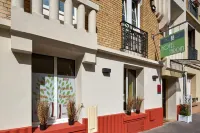 Hôtel Villa Sorel - Paris Boulogne 볼로뉴빌랑쿠르 호텔