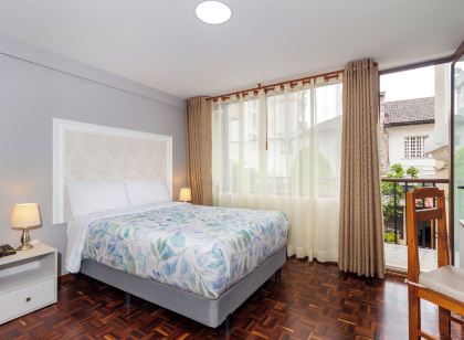 Hotel la Cartuja