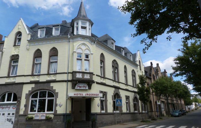 Hotel Jägerhof