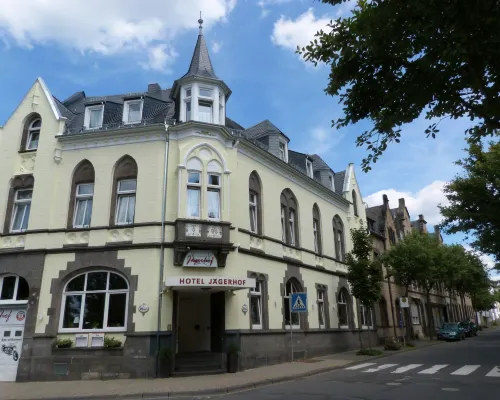 Hotel Jägerhof Hotels in Mayen