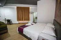 New Dawn Hotel Pontian Sdn Bhd فنادق في بونتيان