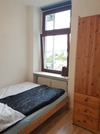 Apartment im Luisenviertel - Grün