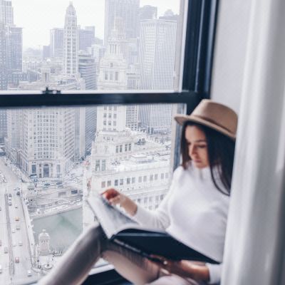 Grand Tower Classic Premier Two Double Room with City View InterContinental Chicago Magnificent Mile, an IHG Hotel Promo Code