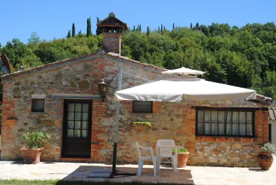 Podere la Paolina Torre civica 주변 호텔