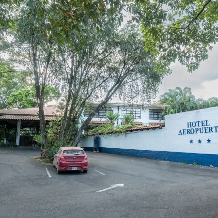 Hotel Aeropuerto