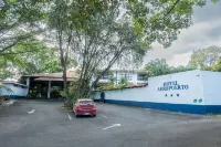 Hotel Aeropuerto - parking
