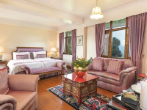 The Elgin Mount Pandim - Heritage Resort & Spa Hotels in Pelling