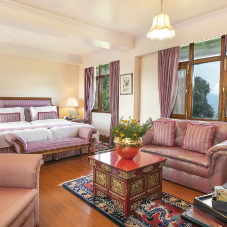 The Elgin Mount Pandim - Heritage Resort & Spa