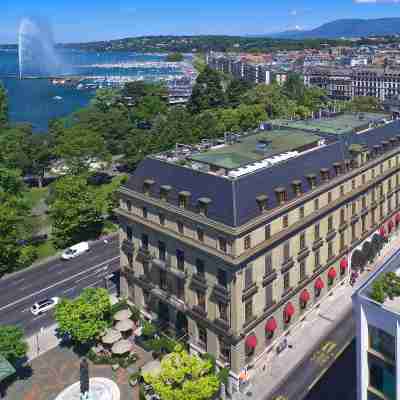Hôtel Métropole Genève Hotel Exterior