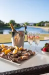 Premier Resort the Moorings, Knysna - breakfast
